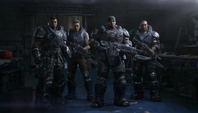 Автор оригинальной трилогии Gears of War раскритиковал E-Day - landofgames.ru