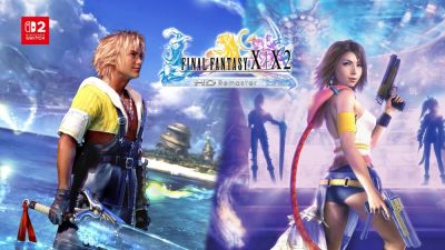 Square Enix раскрыла дату релиза и стоимость Final Fantasy X/X-2 HD на Switch 2 - playground.ru