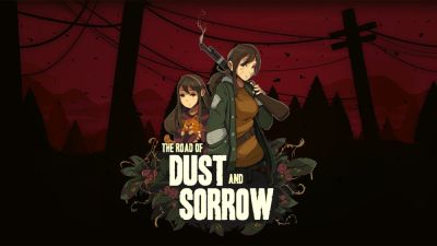 "Уютный" хоррор Road of Dust and Sorrow про выживание матери и ребёнка выйдет на всех ключевых платформах в 2026 году - playground.ru