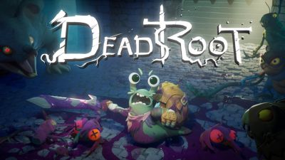 Метроидвания DeadRoot обещает жестокую 3D-экшен-поэму про выживание улитки в мёртвом мире - playground.ru