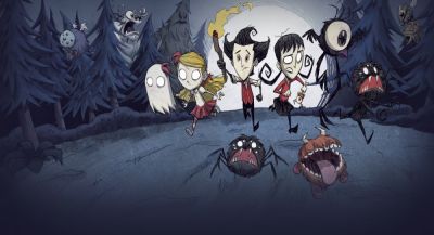 Стартовала предрегистрация на глобальную версию Don't Starve Together Pocket Edition - app-time.ru - Россия
