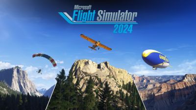Национальные парки США и воздушные гонки: Microsoft Flight Simulator готовит одно из самых масштабных обновлений года - playground.ru - Сша - штат Калифорния - штат Техас - штат Вайоминг - штат Аризона