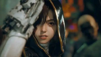 Ким Хентэ - Закрытая демонстрация Stellar Blade: Blood Rain раскрыла новые подробности об игре - mmo13.ru