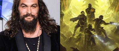 Джейсон Момоа - Джастин Лин - Экранизация Helldivers лишалась Джейсон Момоа — актёр отказался от участия в боевике Джастина Лин - gamemag.ru