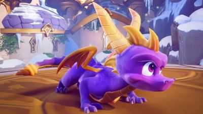Пол Ян - Создатели Spyro признались, что годы работы над Call of Duty убедили их вернуться к собственным франшизам - playground.ru
