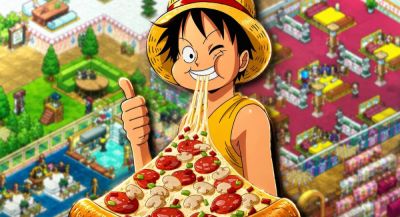 Анонс симулятора ресторана ONE PIECE: Grand Gourmet от Bandai Namco и Kairosoft - app-time.ru