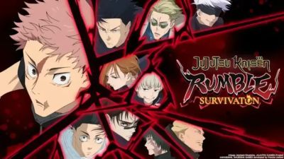 По мотивам аниме «Магическая битва» выйдет мультиплеерная игра от авторов Vampire Survivors - mmo13.ru