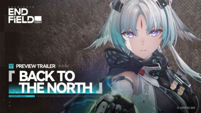 Ближайшее будущее Arknights: Endfield показали в трейлере "Возвращение на Север" - playground.ru