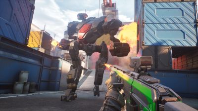Создатели Splitgate признали прошлые ошибки и отказались от агрессивной монетизации в новом шутере EMPULSE - playground.ru