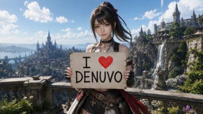 Final Fantasy Resonance от Square Enix будет защищена Denuvo на релизе - playground.ru