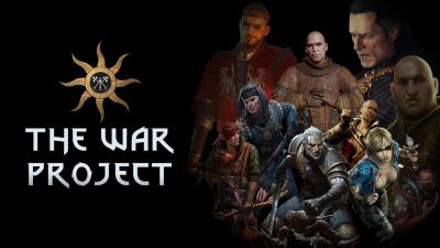 Моддеры готовят огромный мод The WAR Project для The Witcher 3 - он возвращает вырезанную сюжетную линию - playground.ru