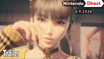 Stellar Blade выйдет на Nintendo Switch 2 уже в 2026 году - playground.ru