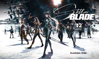 Shift Up опубликовали новый ключевой арт Stellar Blade в честь анонса версии для Nintendo Switch 2 - playground.ru