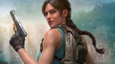 Лариса Крофт - Поклонники Tomb Raider подозревают разработчиков в использовании ИИ на официальной обложке - playground.ru