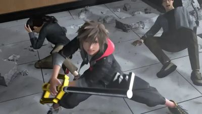 Свежий трейлер и подтверждение списка платформ для Kingdom Hearts IV - mmo13.ru