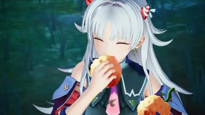 Состоялся анонс jRPG Atelier Karia: The Night Kingdom & the Guide of Memories - mmo13.ru