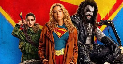 Джейсон Момоа - Космическое путешествие и встреча с Лобо: DC Studios выпустила два новых промо экшена "Супергёрл" - playground.ru
