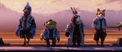 Star Fox - Ремейк Star Fox для Nintendo Switch 2 получил демоверсию, представлен расширенный геймплей - gamemag.ru