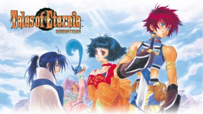 Анонсировано обновленное издание классической ролевой игры Tales of Eternia Remastered - playground.ru - Япония