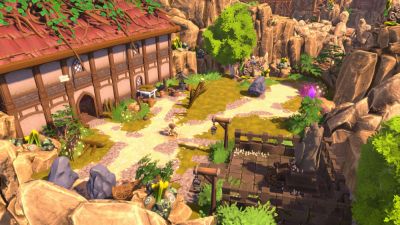 В Steam появилась страница изометрического ролевого экшена 3Souls - playground.ru