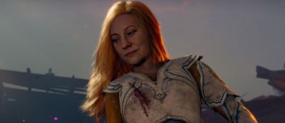 Дебора Энн Уолл - Официально: God of War Laufey для PlayStation 5 — это начало новой саги, у серии большое будущее - gamemag.ru - Santa Monica