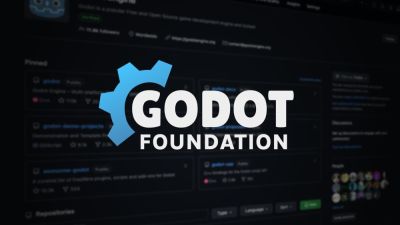 Разработчики игрового движка Godot Engine меняют правила приема кода из-за наплыва предложений от ИИ - playground.ru