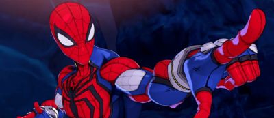 Тим Суини - Marvel Tokon: Fighting Souls от Sony получит открытую бету — поиграть на PlayStatioin 5 и PC дадут в следующем месяце - gamemag.ru