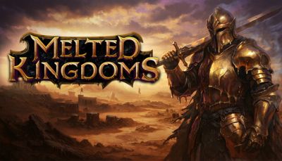 Melted Kingdoms - олдскульная CRPG в духе первых Fallout получила новые подробности - fatalgame.com