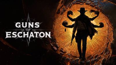 Анонсирован Guns of Eschaton - соулслайк-вестерн от арт-директора Half-Life 2 и Dishonored - fatalgame.com