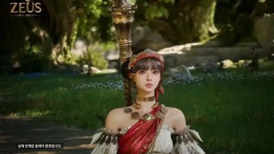 Авторы MMORPG Zeus: God of Pride рассказали о философии игры и причинах ее создания - mmo13.ru