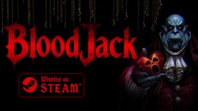 Разработчики BloodJack показали новый геймплейный трейлер - playground.ru