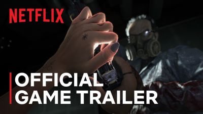 Дэвид Финчер - Трой Бейкер - Зоя Кравиц - Зак Креггер - Netflix выпустила интерактивный хоррор Unhinged от авторов Oxenfree - в создании участвовали Дэвид Финчер и Зак Креггер - playground.ru