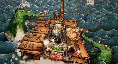 В Китае проходит финальный тест мобильной версии Trash Sailors - app-time.ru - Китай