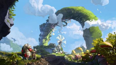 MMO для миллениалов. Появились первые подробности Guild Wars 3 - coop-land.ru