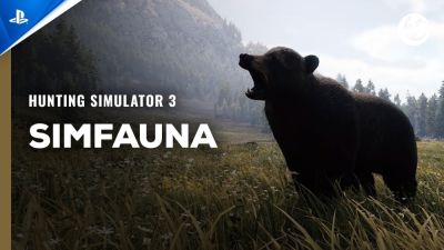 Hunting Simulator 3 сделает каждую охоту важной: SimFauna превратит экосистему в живой организм - playground.ru