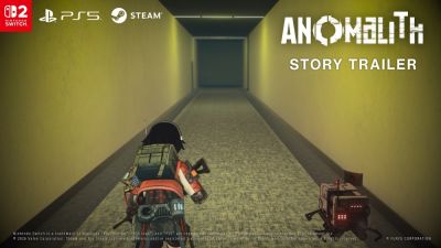ANOMALITH получила сюжетный трейлер: хоррор с аномалиями и музыкой композитора Elden Ring выйдет 29 октября - playground.ru