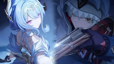 Одетта и Алеша в Genshin Impact 7.0: сигнатурное оружие и способности - landofgames.ru