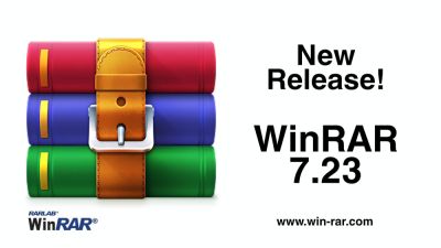 WinRAR выпустил версию 7.23, пошутив, что все благодаря тому, что люди наконец-то стали покупать программу - playground.ru