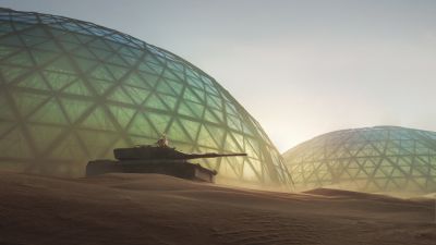 World of Tanks: HEAT Reveals Season 1 “Lost Eden” - wargaming.com