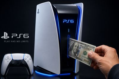 Пирс Хардинг-Роллс - Планы PlayStation отказаться от физических дисков к 2028 году могут быть напрямую связаны с выходом PS6 - playground.ru
