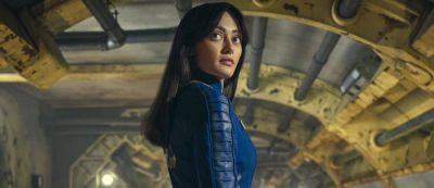 Элла Пернелл - Аарон Мотен - Начались съёмки третьего сезона сериала «Фоллаут» - gamemag.ru