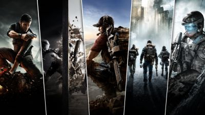 Ив Гиймо - Кристоф Хартманн - Ubisoft назначила сооснователя 2K руководителем подразделения по играм серии Tom Clancy - playground.ru
