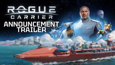 Издательство Hooded Horse анонсировало симулятор океанского судна Rogue Carrier в жанре Roguelite - playground.ru