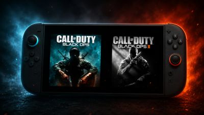 Инсайдер: порты Call of Duty: Black Ops 1 и 2 не выйдут на Nintendo Switch - playground.ru