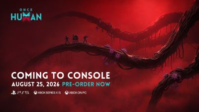 Игра Once Human выйдет на PS5 и Xbox Series в августе - playground.ru