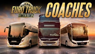 Euro Truck Simulator 2 получит дополнение с автобусами Scania, Volvo и MAN - fatalgame.com - Сша