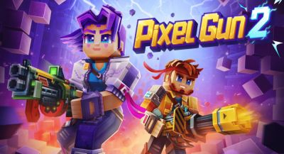 Бета-версия Pixel Gun 2 появилась в двух странах на Android - app-time.ru - Индонезия - Мексика