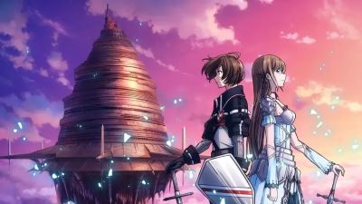 Вышел ролевой экшен Echoes of Aincrad по вселенной Sword Art Online - mmo13.ru - Россия