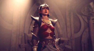 Дэвид Гайдер - Автор Dragon Age прокомментировал будущее серии - landofgames.ru