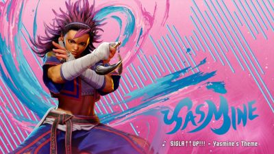 Capcom представила музыкальную тему Ясмин, новой героини Street Fighter 6 - playground.ru